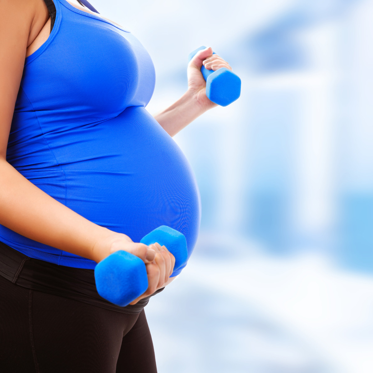Exercícios durante a gravidez: Benefícios, modalidades e cuidados necessários